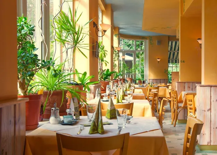 Ducky's Restaurant | Events | Szálloda Bad Nauheim