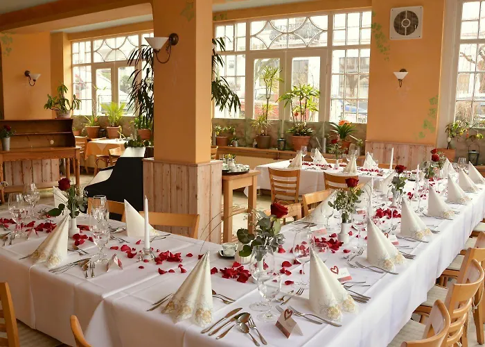 Ducky's Restaurant | Events | 3* Bad Nauheim