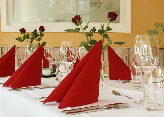 Ducky's Restaurant | Events | Szálloda Bad Nauheim