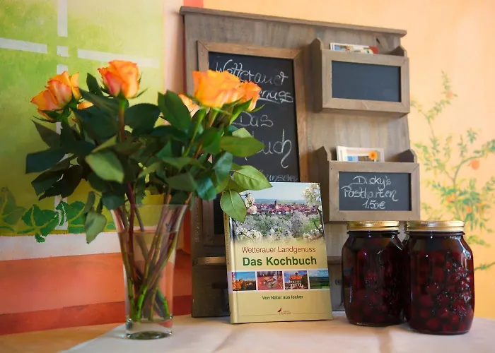 Ducky's Restaurant | Events | 3* Bad Nauheim