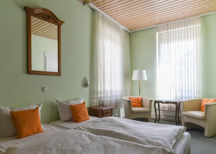 Ducky's Restaurant | Events | 3* Bad Nauheim