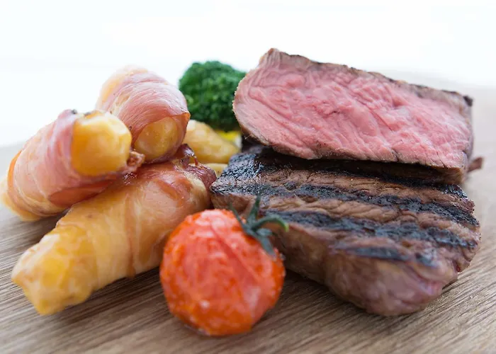 Ducky's Restaurant | Events | Szálloda